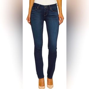 Paige Women’s Skyline Straight Jeans